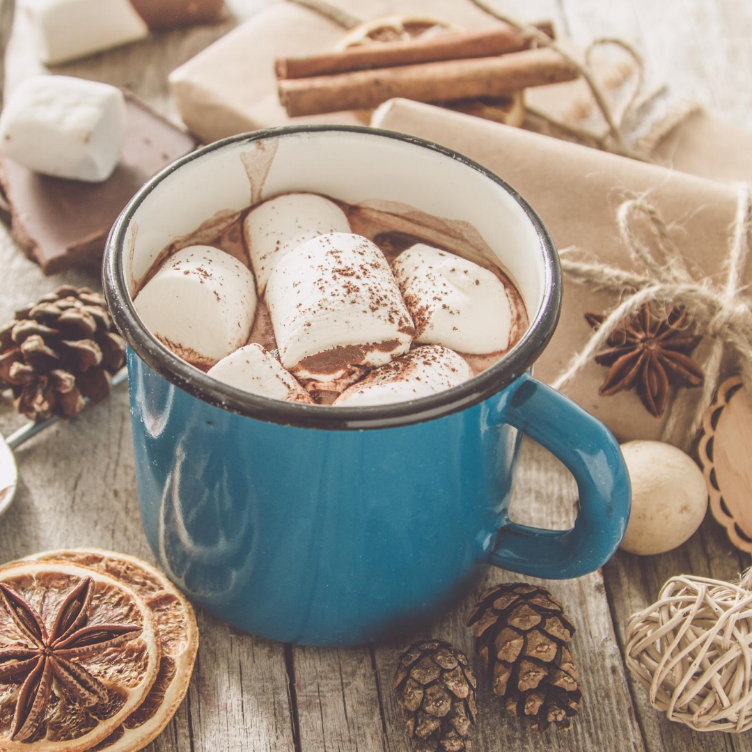 Cinnamon Dolce Hot Cocoa