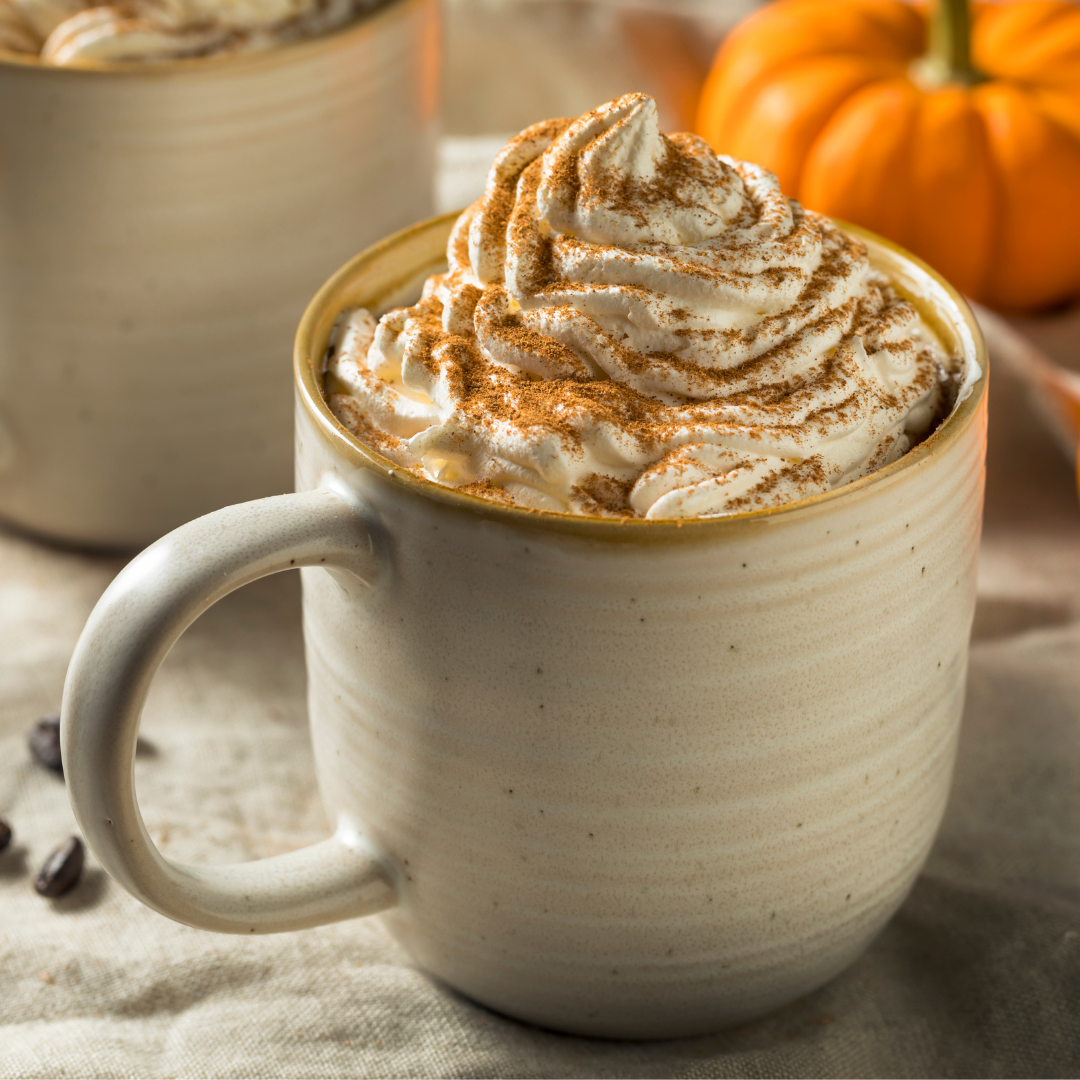 Keto Pumpkin Spice Latte Skinny Mixes