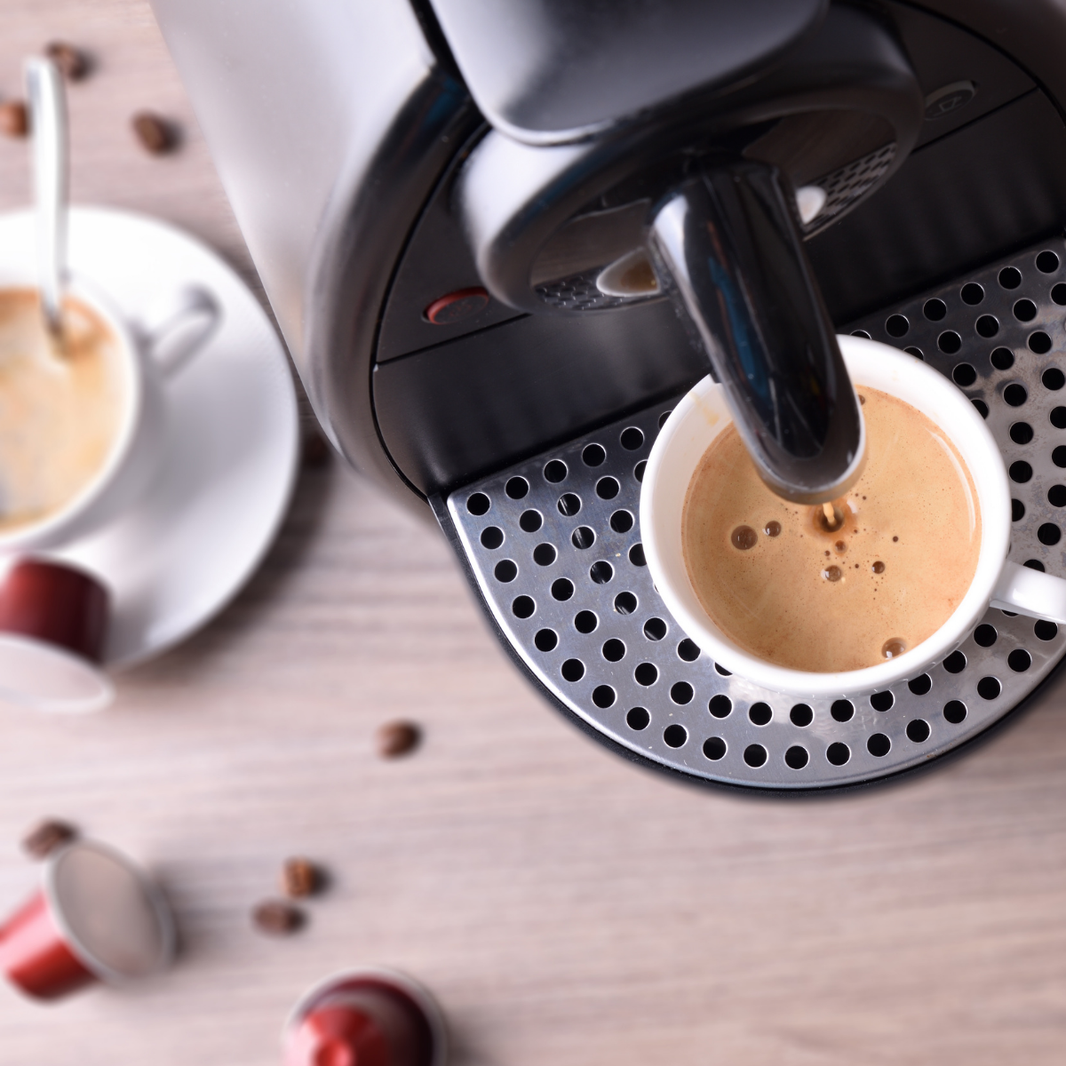 Coffee Station Inspiration