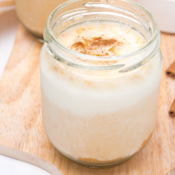 Pumpkin Greek Yogurt
