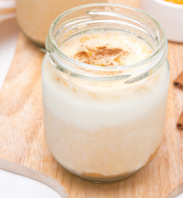 Pumpkin Greek Yogurt