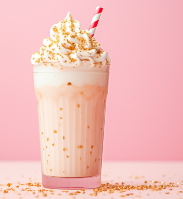 Sugar Cookie Sugar Free Shake