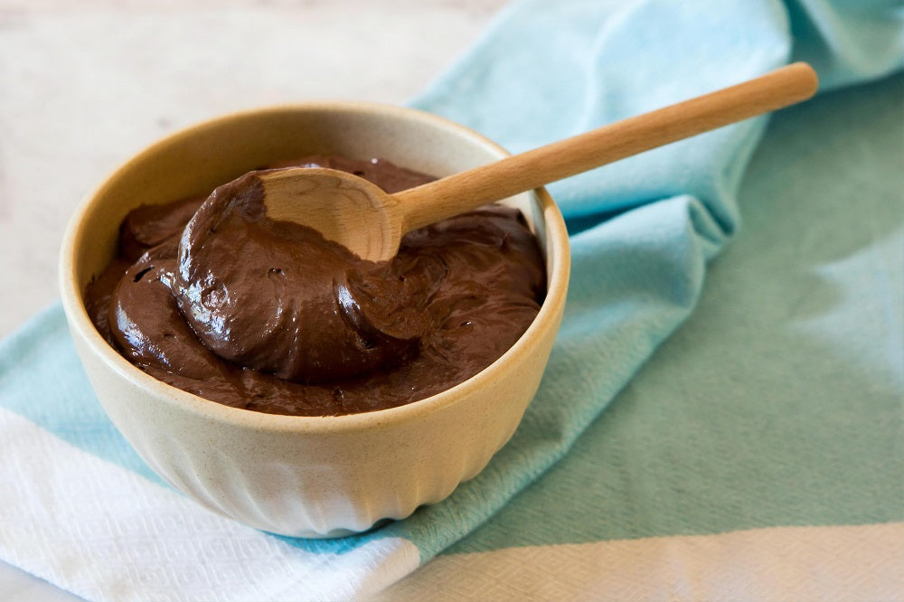 Sugar-Free Chocolate Dipping Sauce