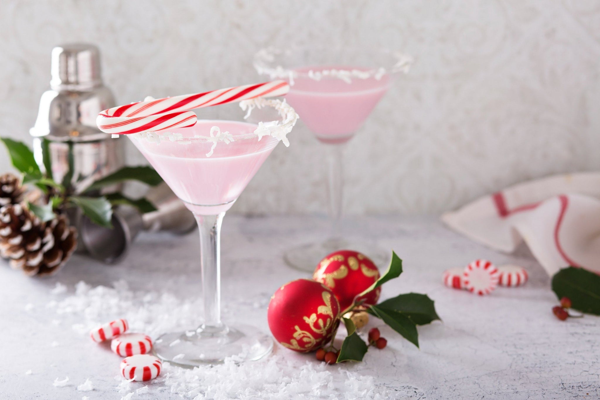 5 Low Calorie Holiday Drinks