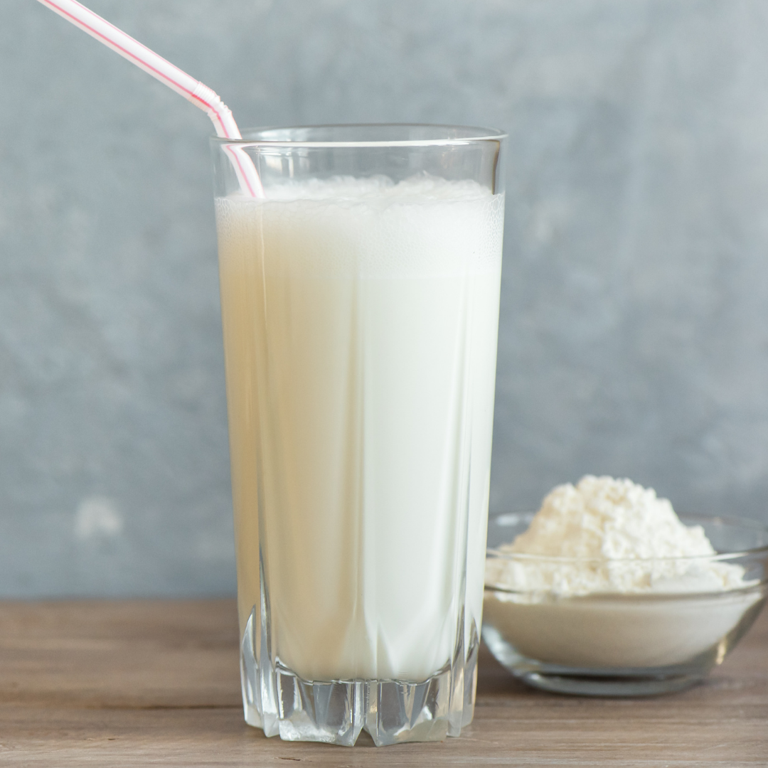 Butter Toffee Protein Shake