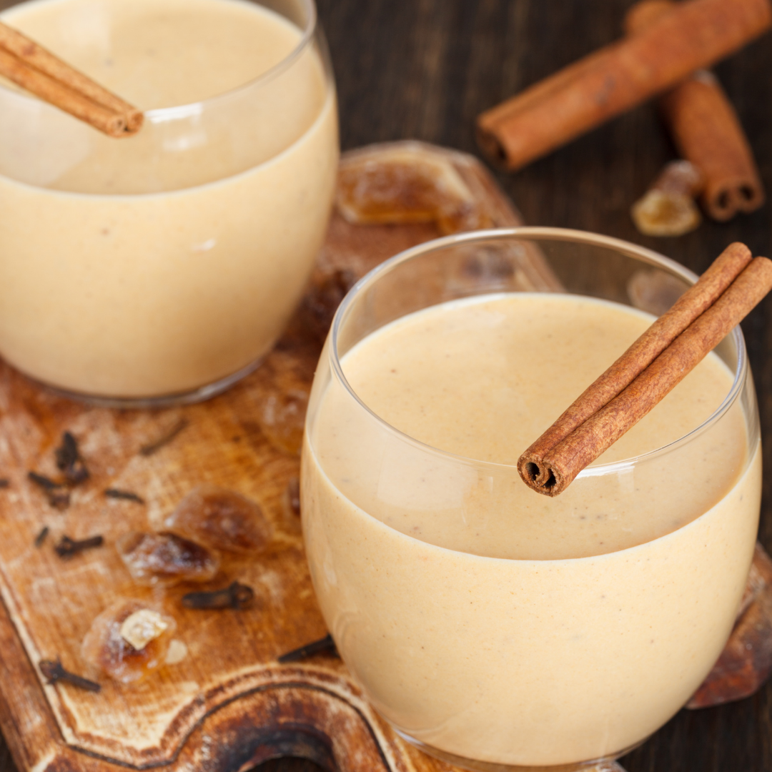 Creamy Keto Cinnamon Dolce Smoothie Skinny Mixes