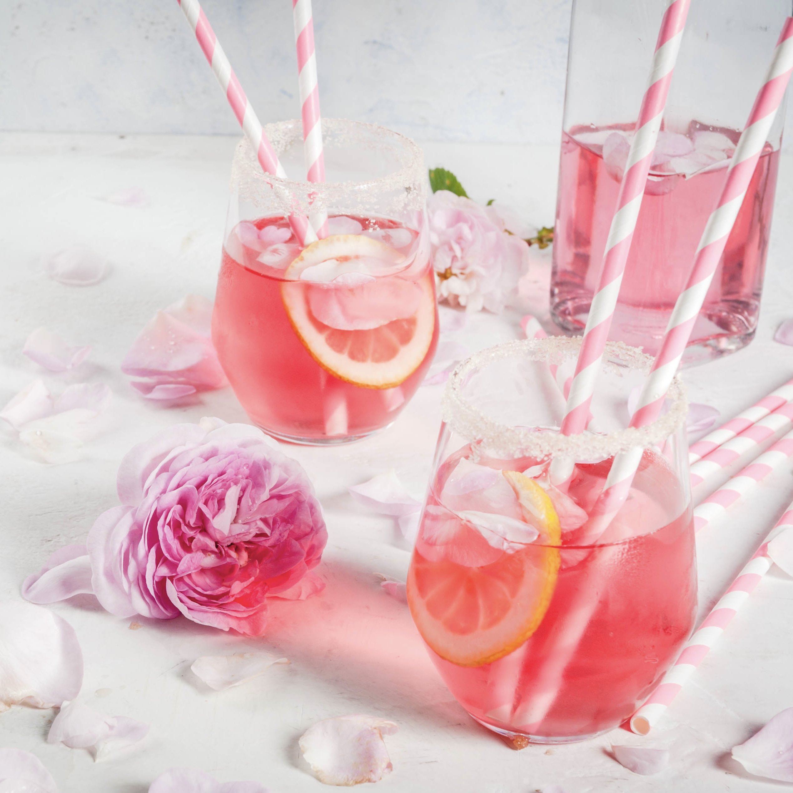 Raspberry Lemonade Margarita