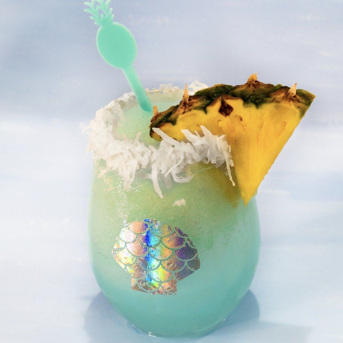 Mermaid Pina Colda