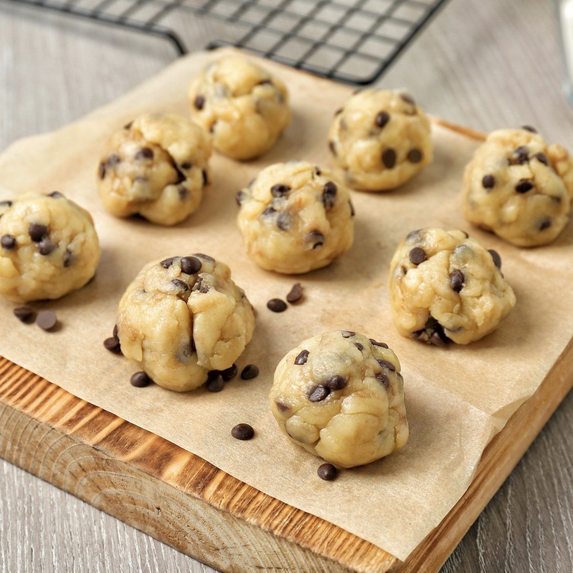 Cookie Dough Bites