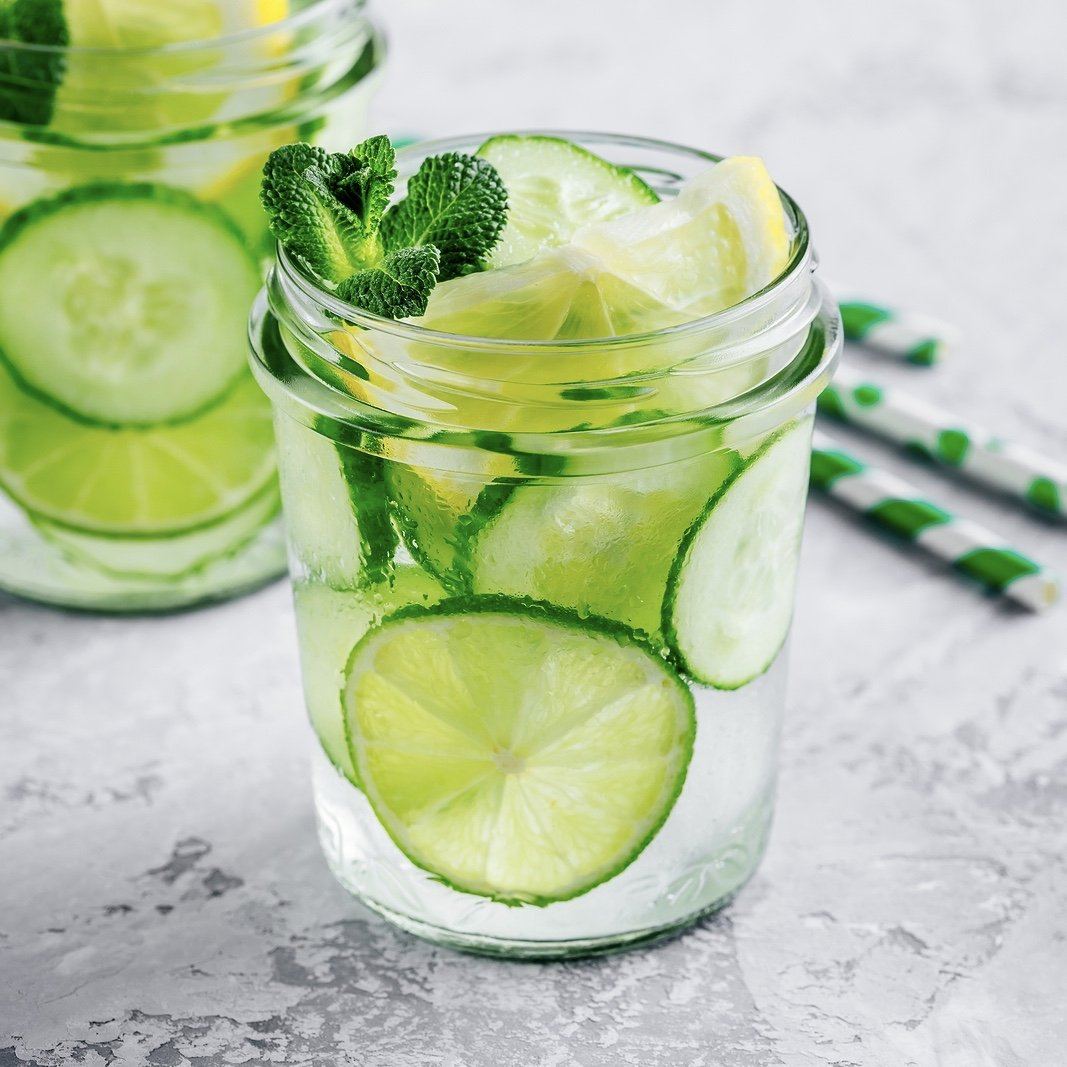 Cucumber Margarita
