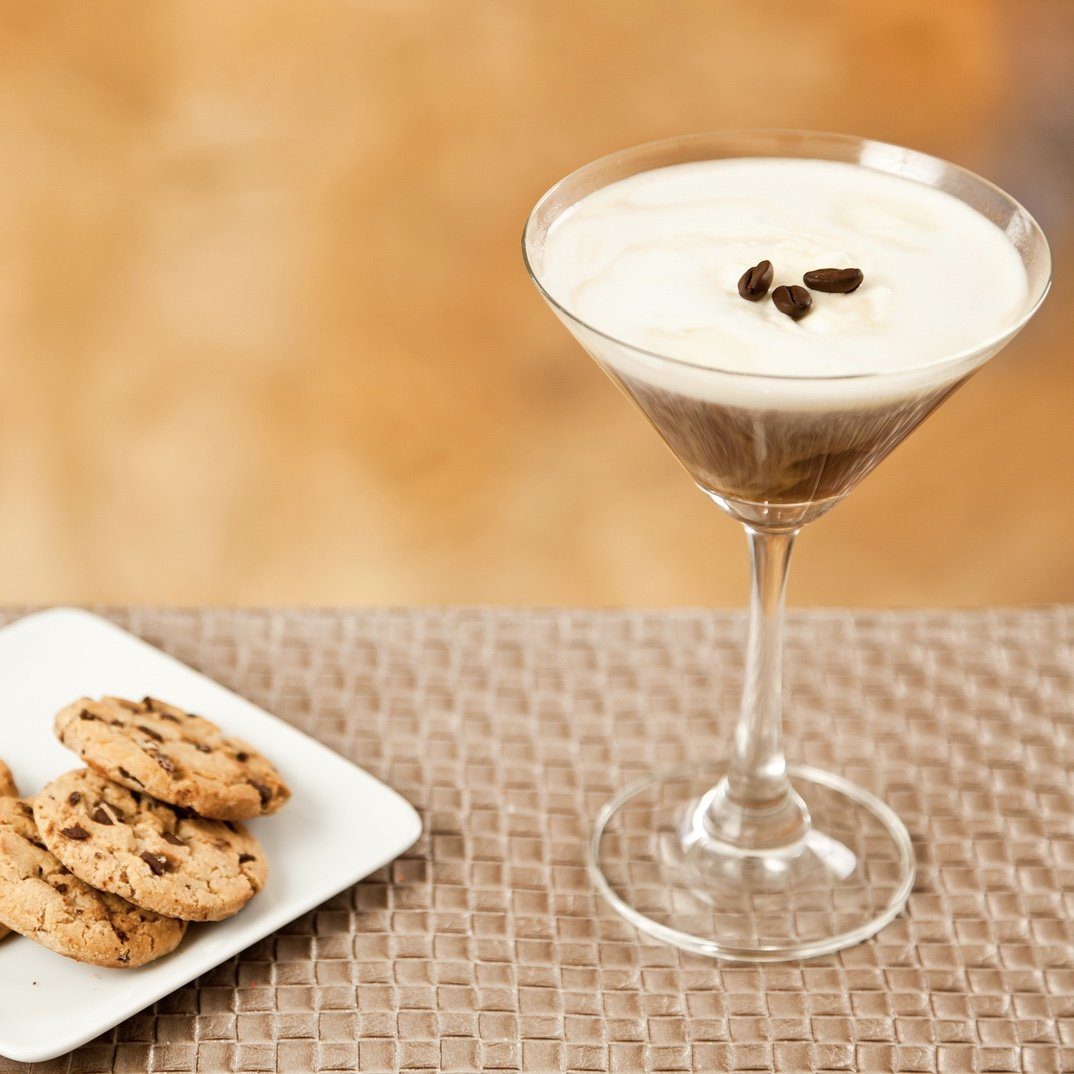 Vanilla Martini