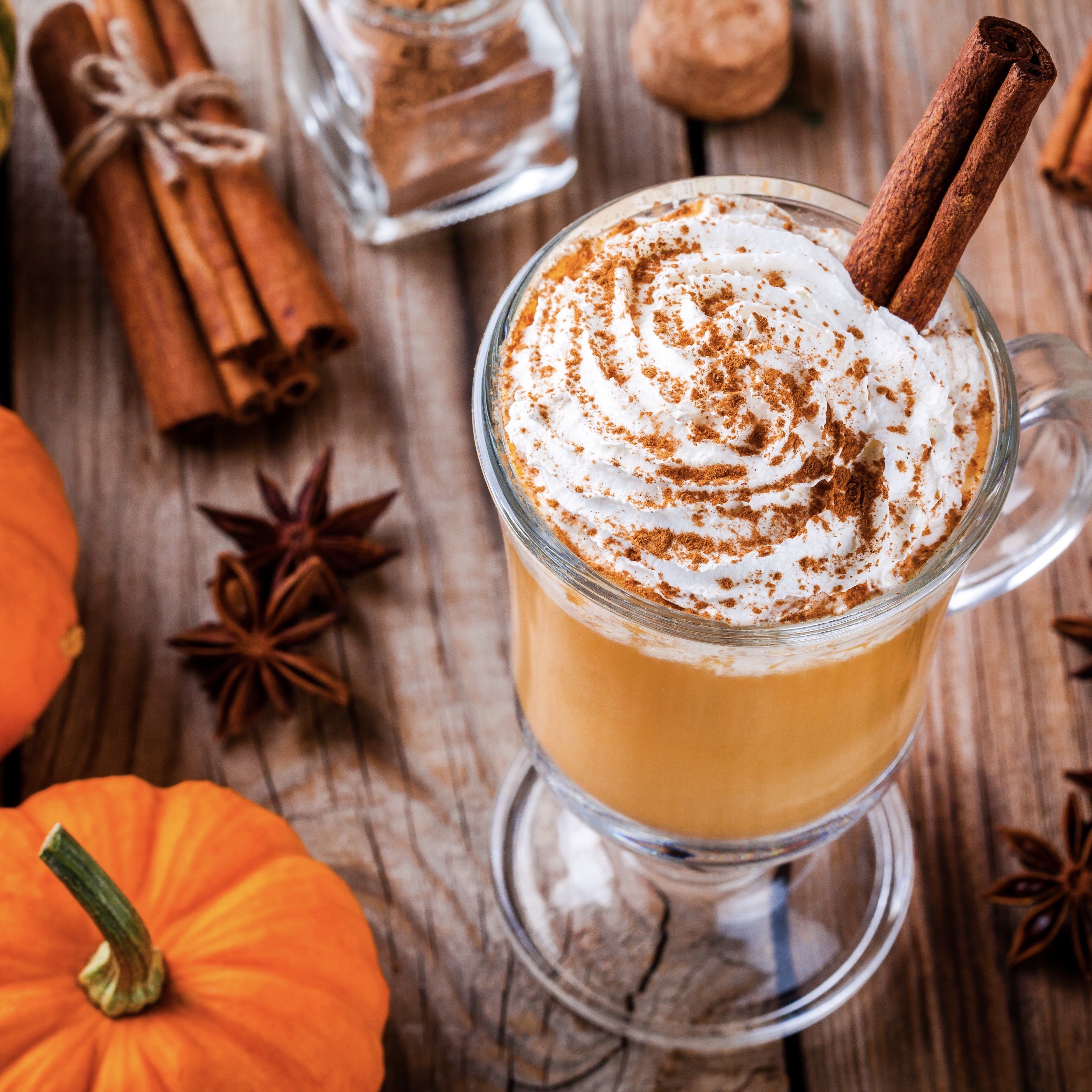 Pumpkin Spice Latte