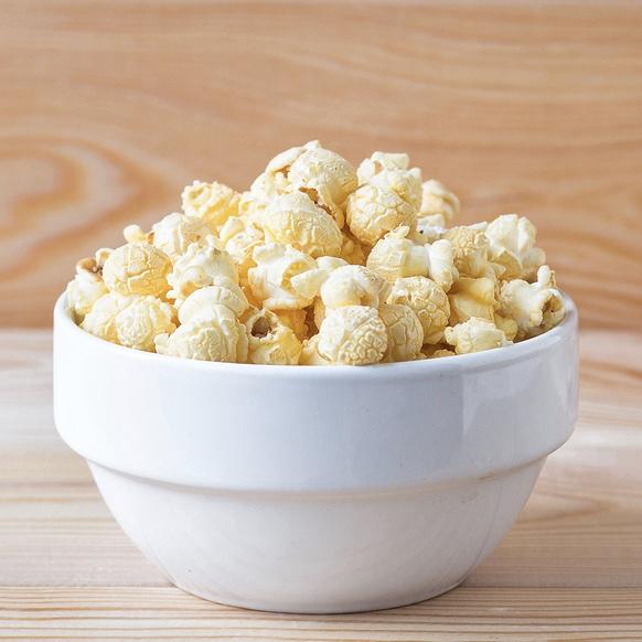 Flavored Popcorn
