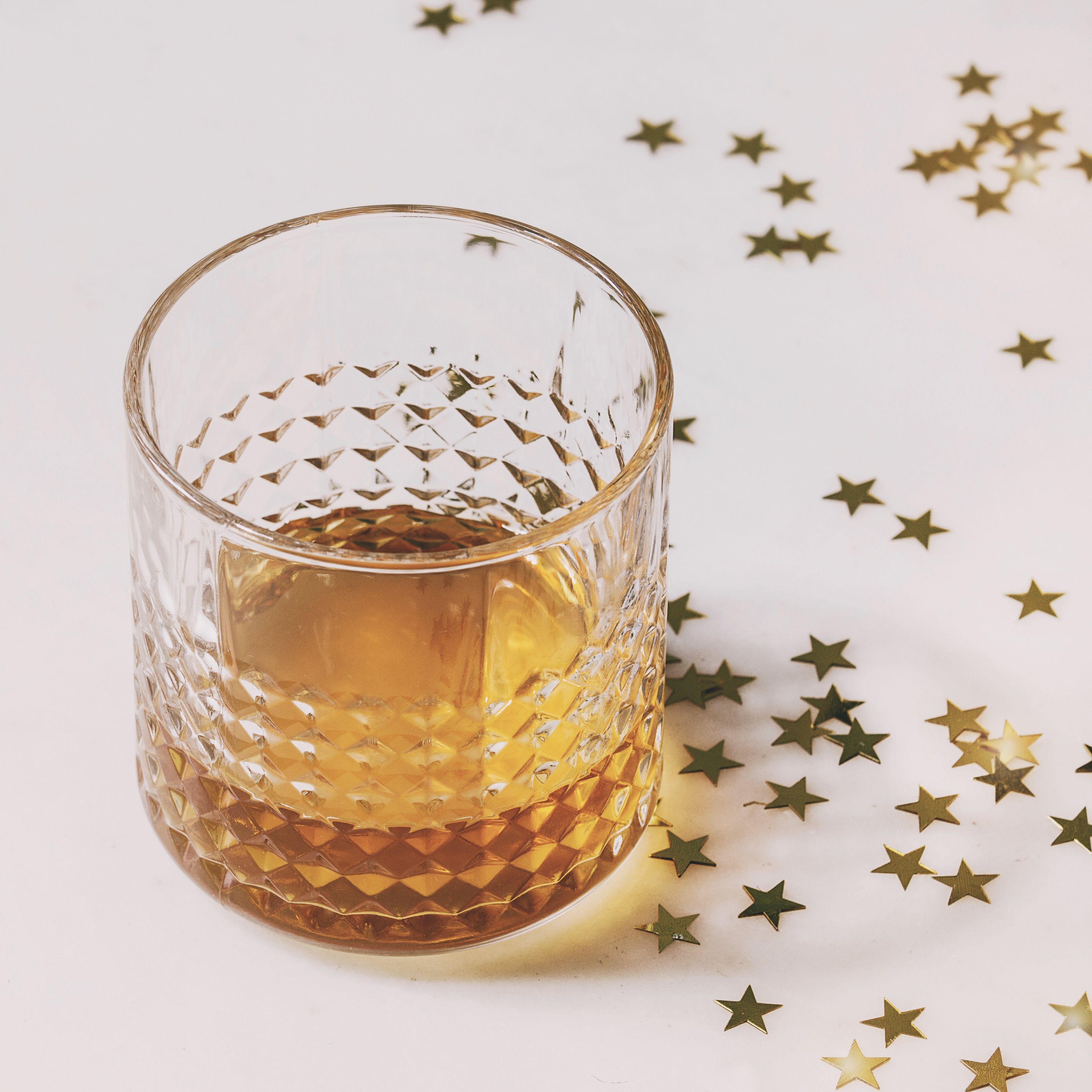 Maple Pecan Old Fashioned