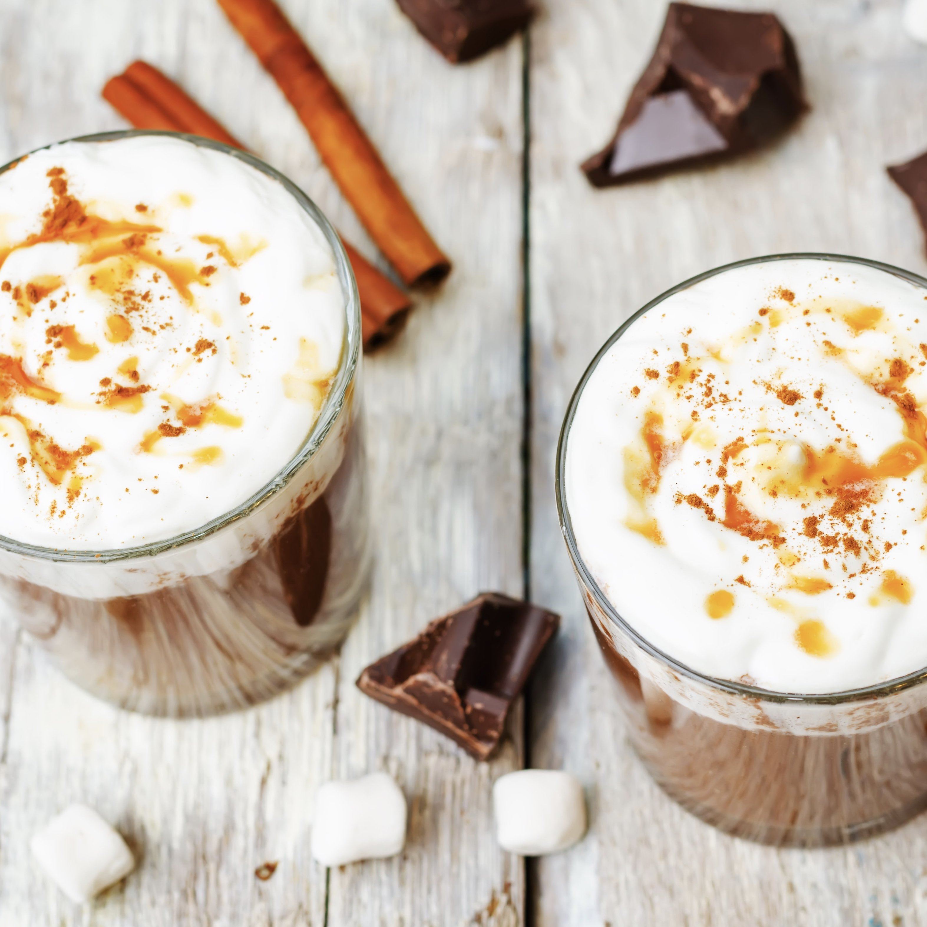 Vanilla Almond Latte
