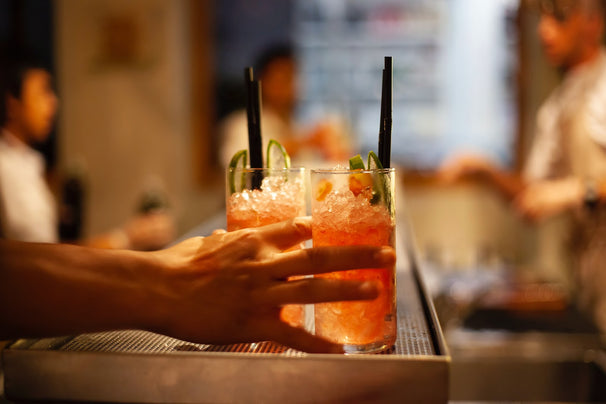 How to Make Your Own Mocktail – Skinny Mixes