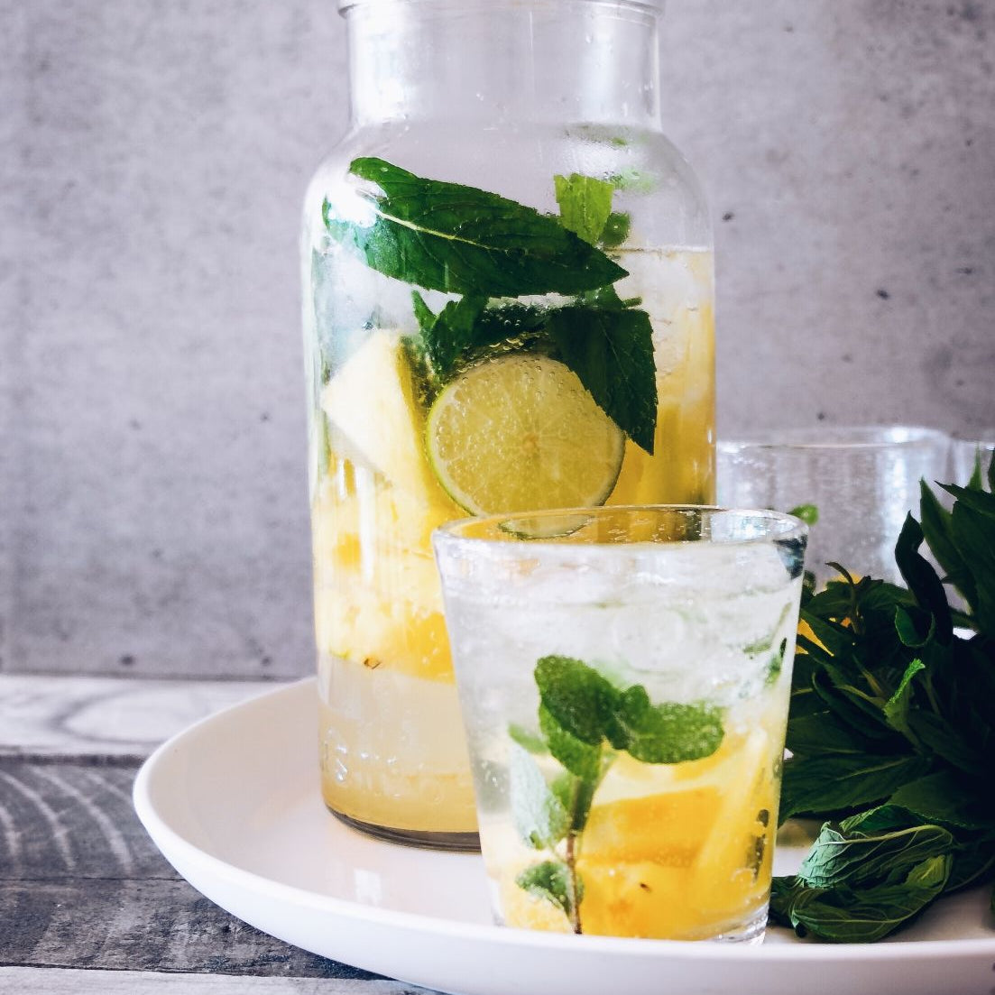 How to Make Water Taste Better