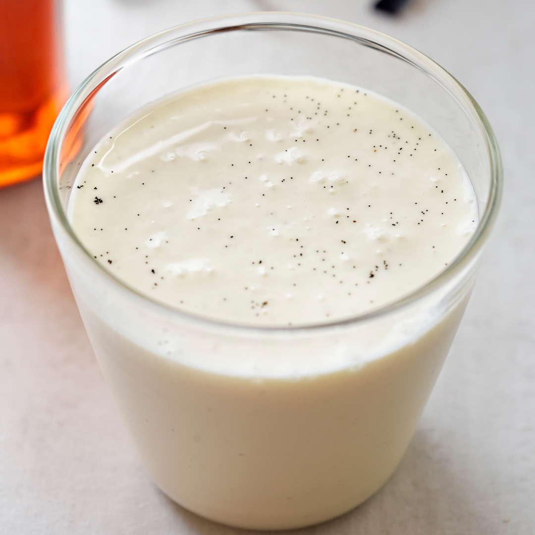 Vanilla Bean Keto Frappe Skinny Mixes