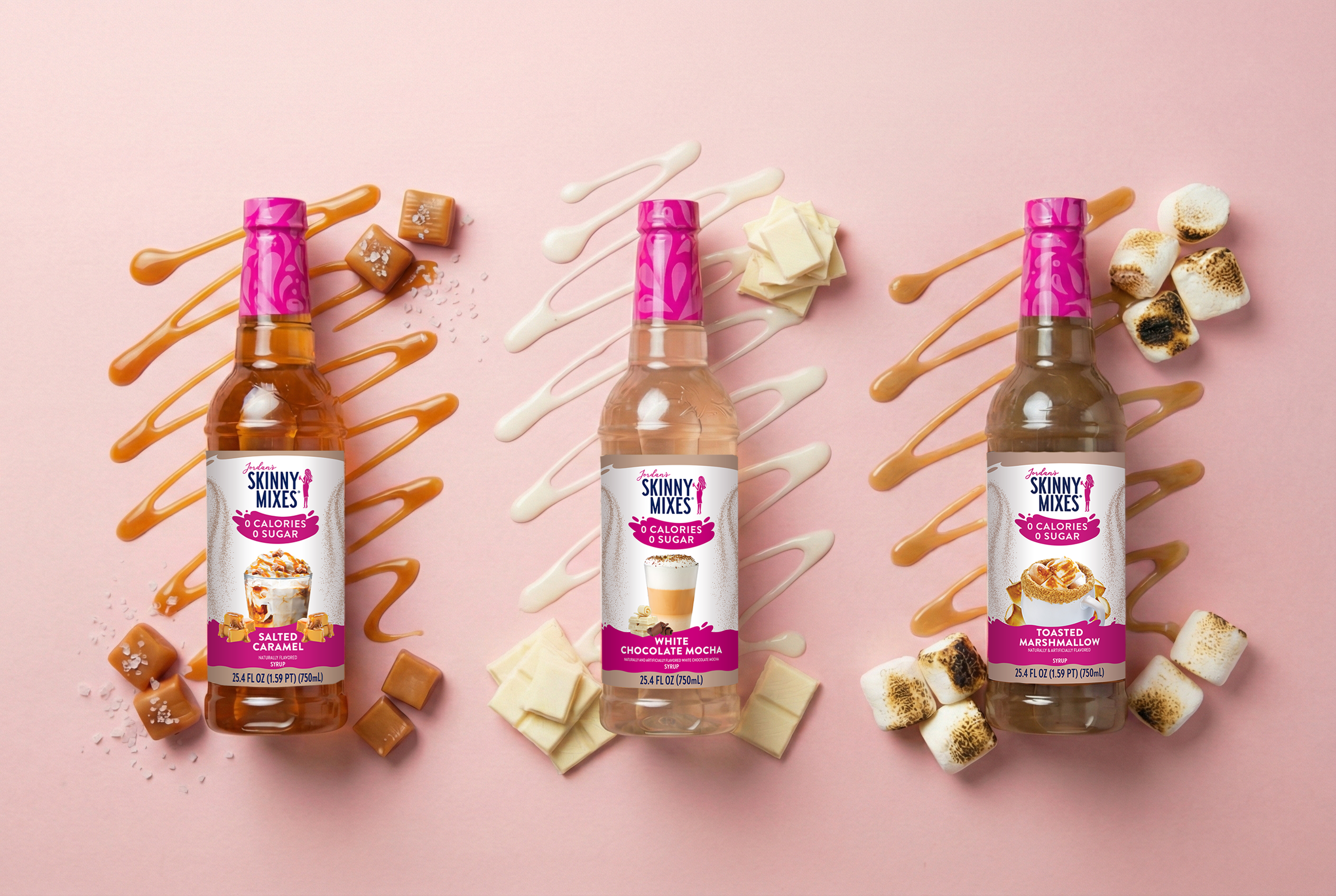 Skinny Mixes Coffee Syrups