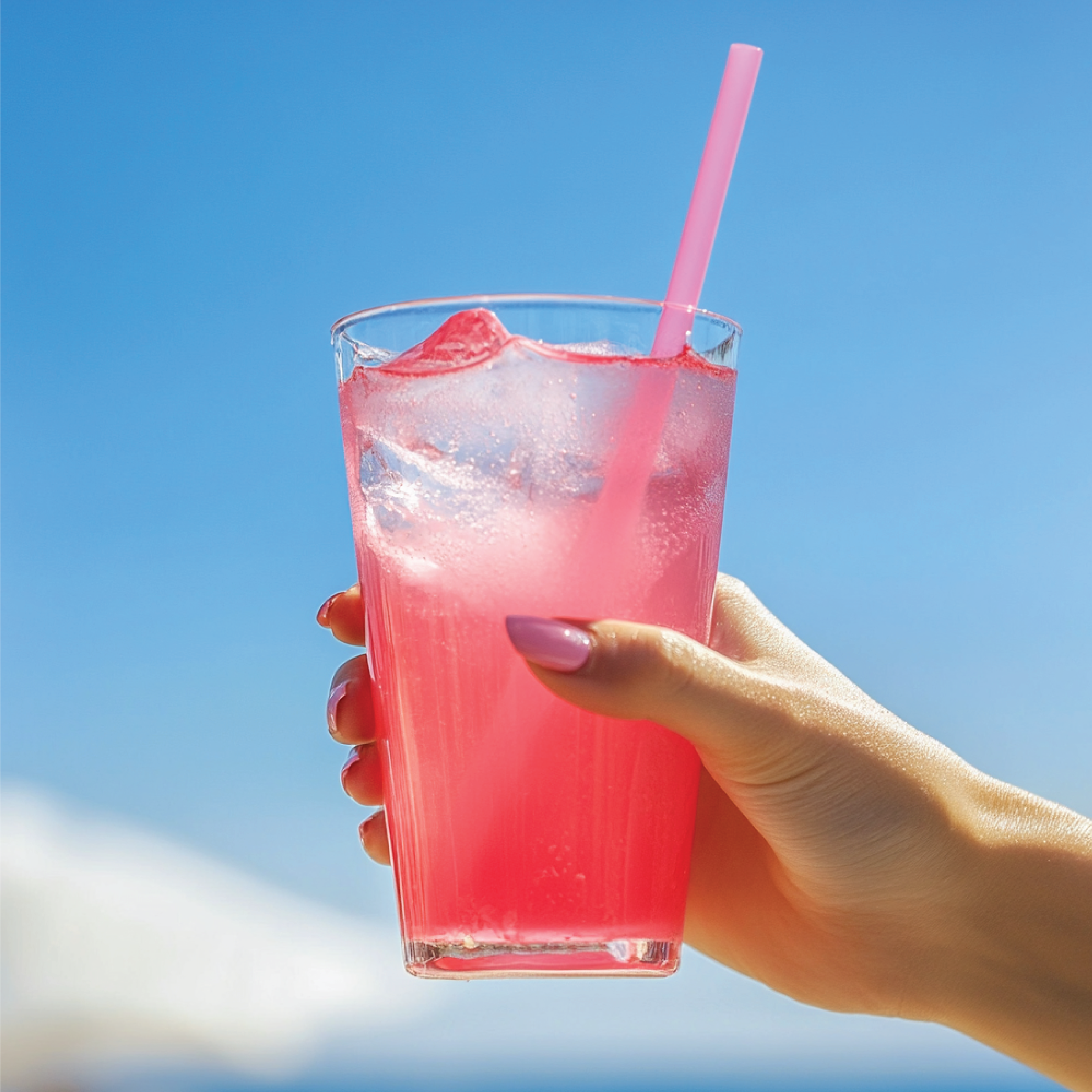 #WaterGoals - Water Flavorings
