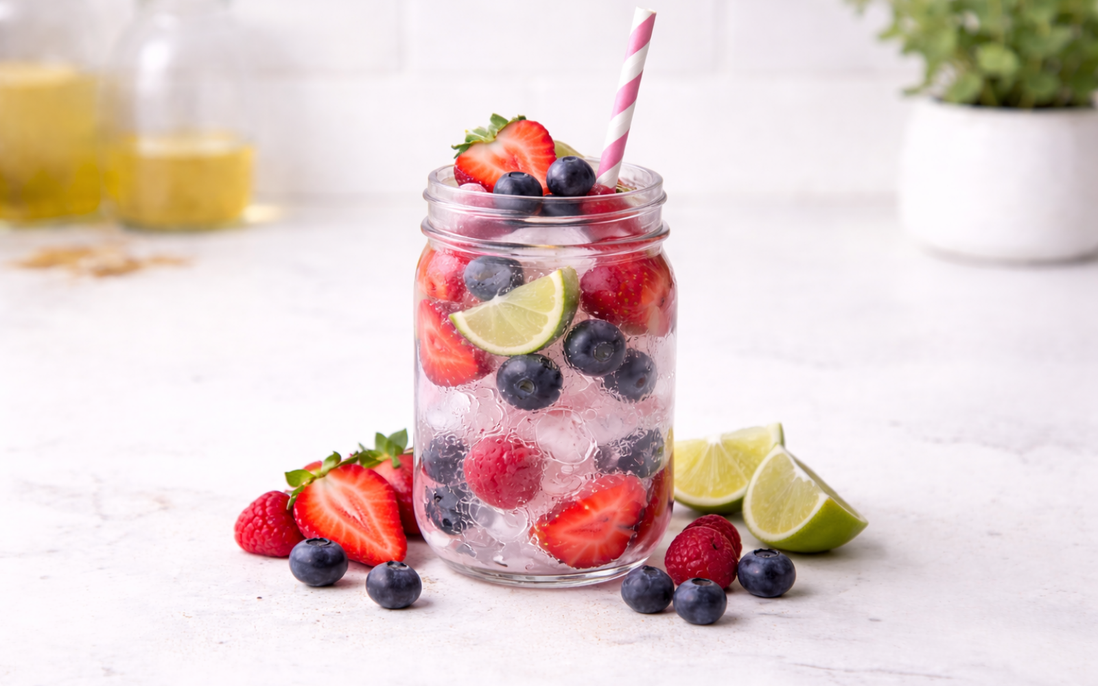 Berry Flavors