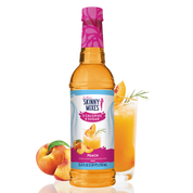 Sugar Free Peach Syrup