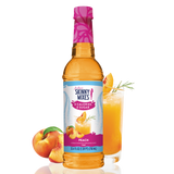 Sugar Free Peach Syrup