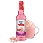 Sugar Free Pink Peppermint Marshmallow