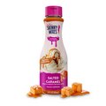 Sugar Free Salted Caramel Sauce