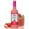 Natural Strawberry Key Lime Margarita