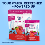 Protein Refresher Stix 6 ct - Cherry Limeade