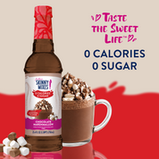 Sugar Free Chocolate Marshmallow