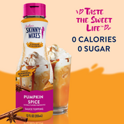 Sugar Free Pumpkin Spice Sauce