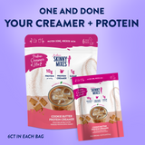 Protein Creamer Stix 6 ct - Cookie Butter
