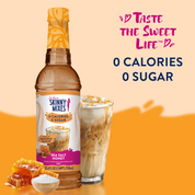 Sugar Free Sea Salt Honey