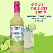 Natural Classic Margarita