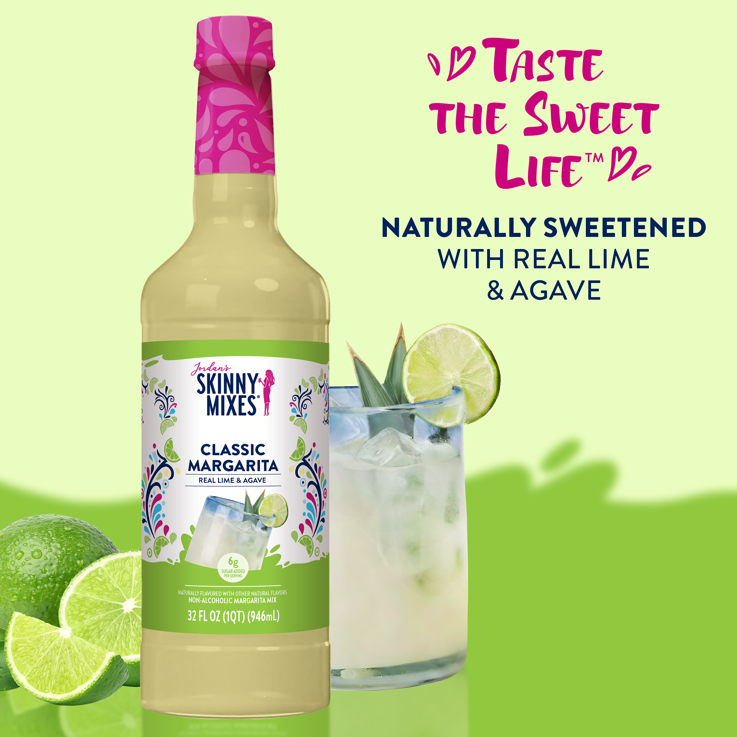 Natural Classic Margarita