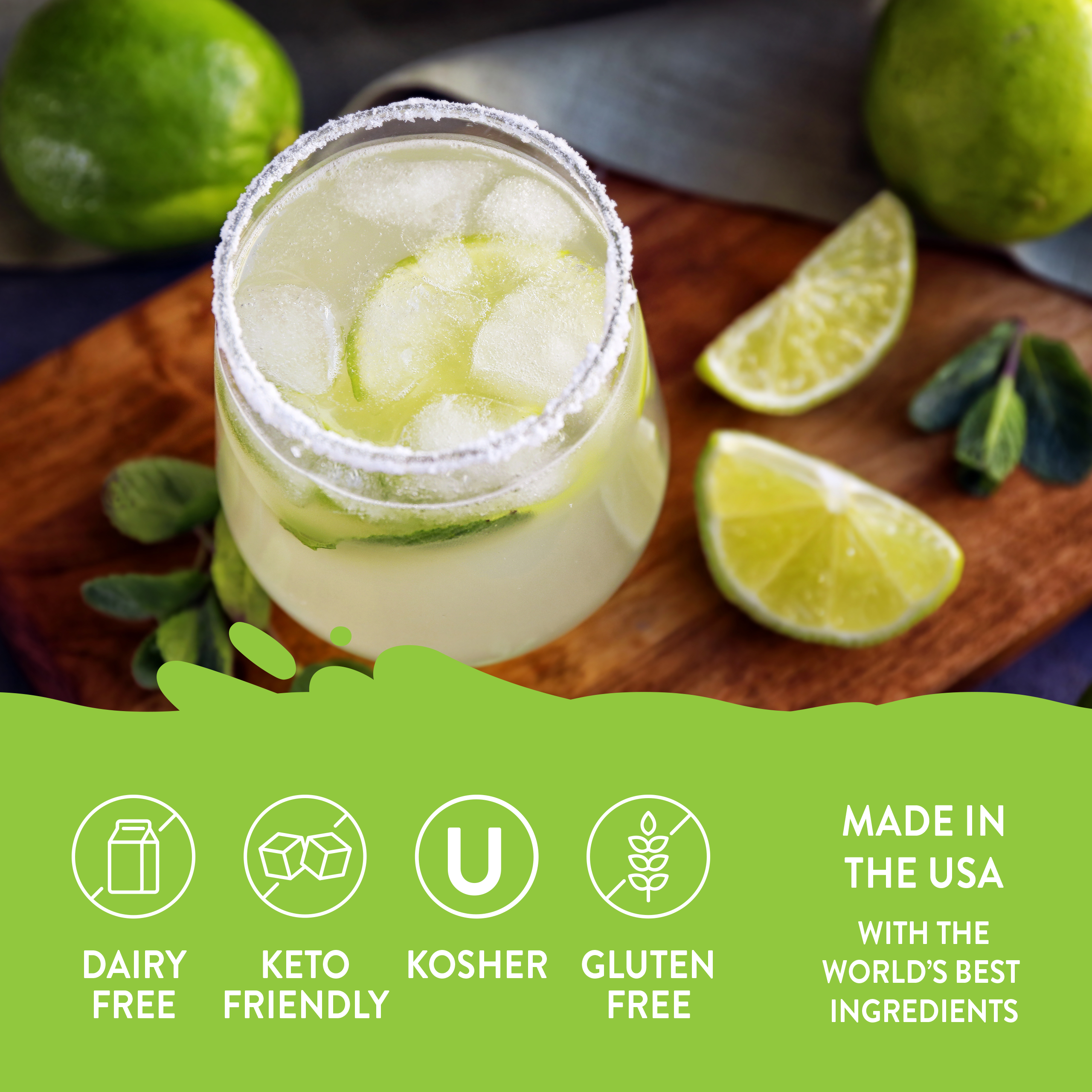 Natural Classic Margarita