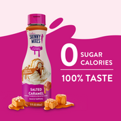 Sugar Free Salted Caramel Sauce