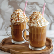 Salted caramel drinks