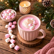 Sugar Free Pink Peppermint Marshmallow