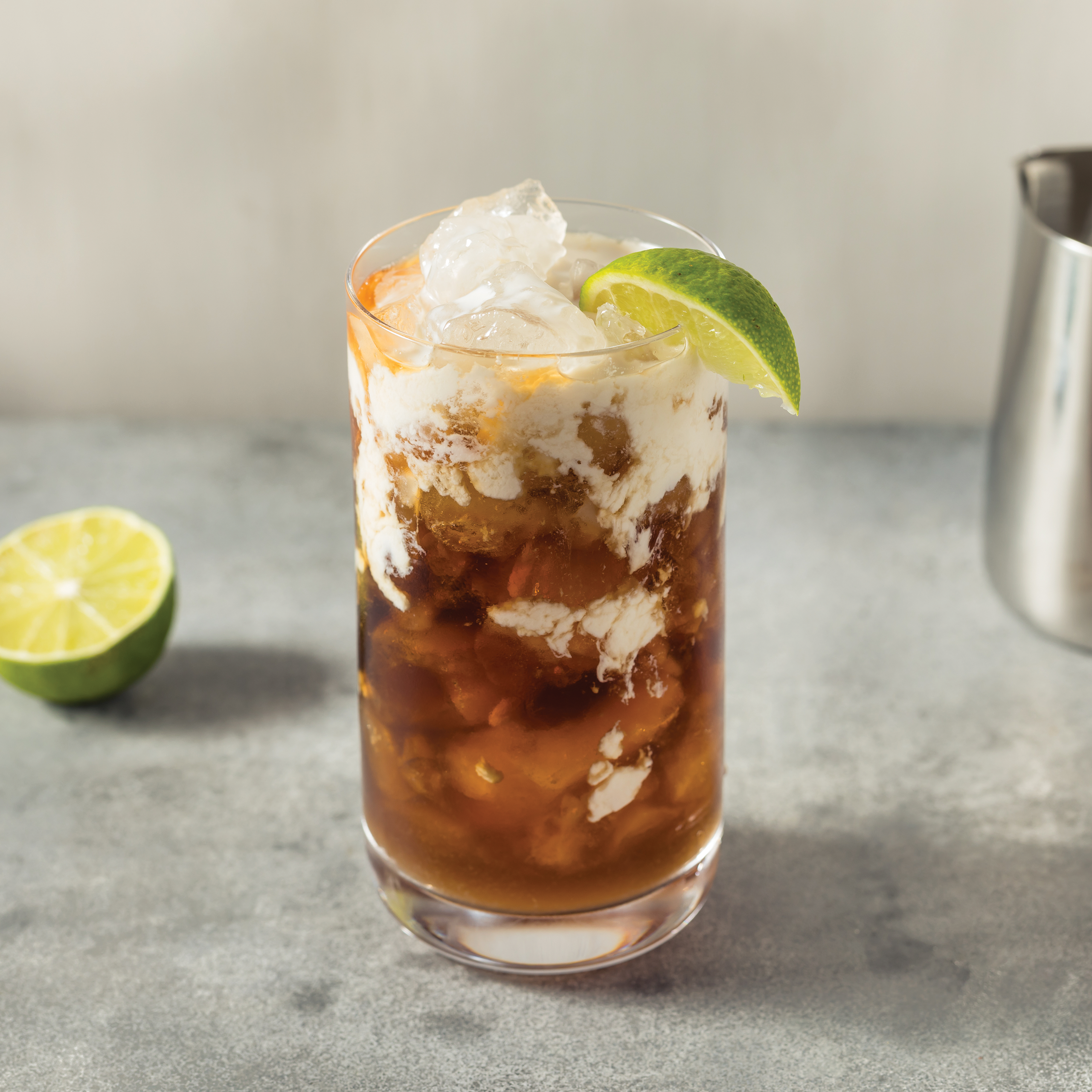 Sugar Free Sweet Cream Dirty Soda Syrup