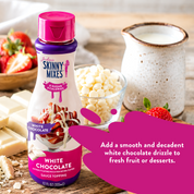 Sugar Free White Chocolate Sauce
