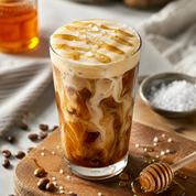 Sugar Free Sea Salt Honey