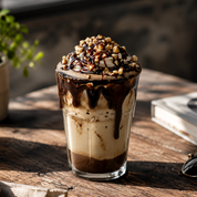 Sugar Free Chocolate Hazelnut Syrup