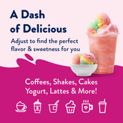 Sugar Free Daydream Syrup