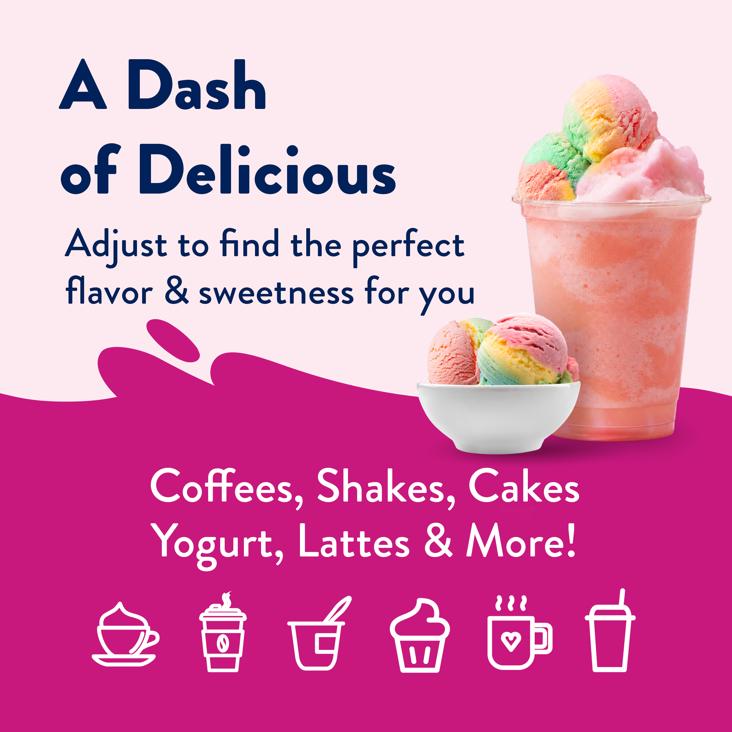 Sugar Free Daydream Syrup