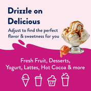 Sugar Free Salted Caramel Sauce