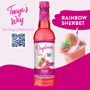 Sugar Free Daydream Syrup