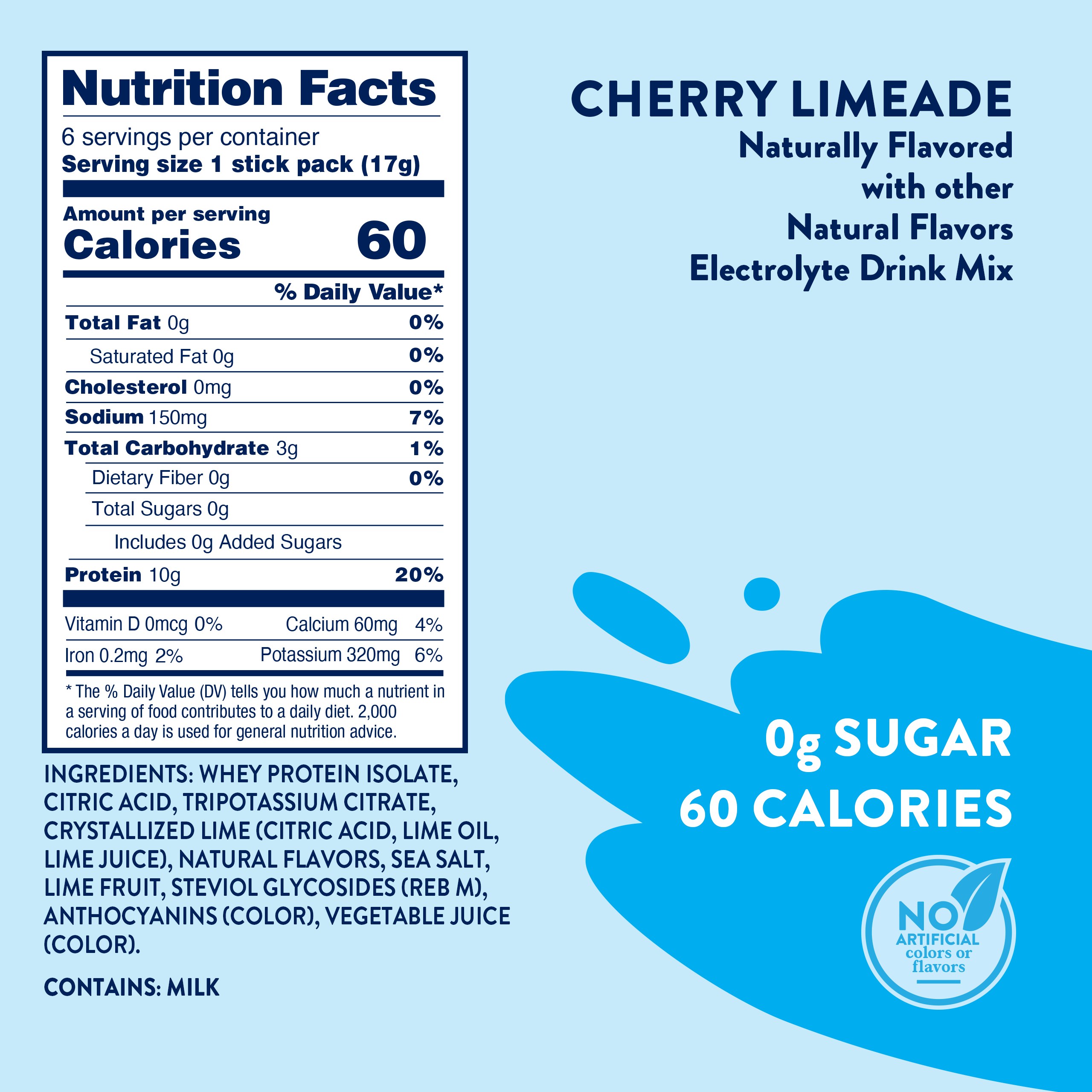 Skinny Mixes Stix